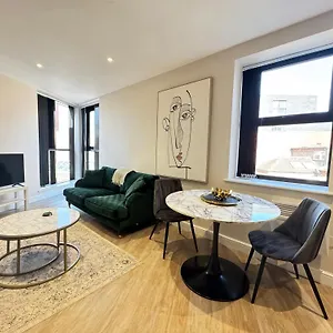 Modern 1bed Flat In The Heart Of Leeds Centre , Leeds (West Yorkshire) United Kingdom